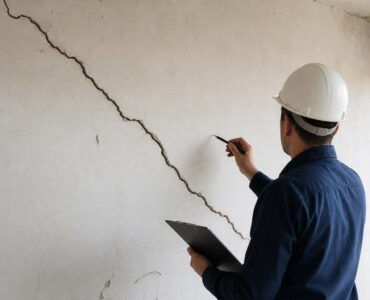 Crepe nei muri: quando valutare un intervento di consolidamento