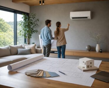 Impianto di climatizzazione in casa: cosa valutare prima della ristrutturazione