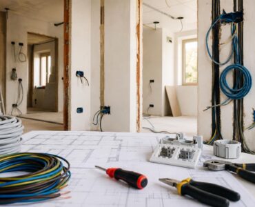 Impianto elettrico in ristrutturazione: cosa pianificare prima dei lavori