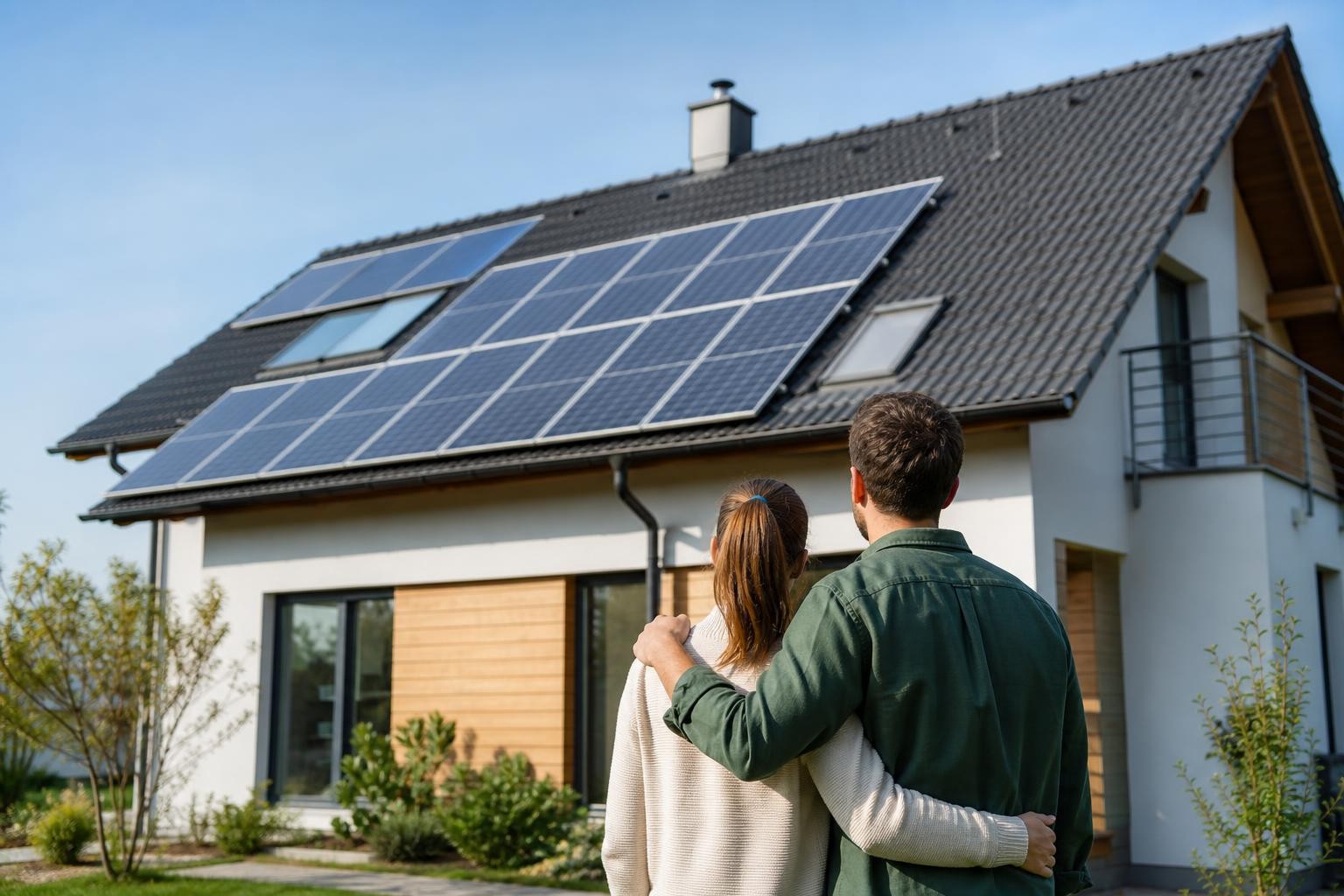 Impianto fotovoltaico per casa: come valutare la soluzione più adatta