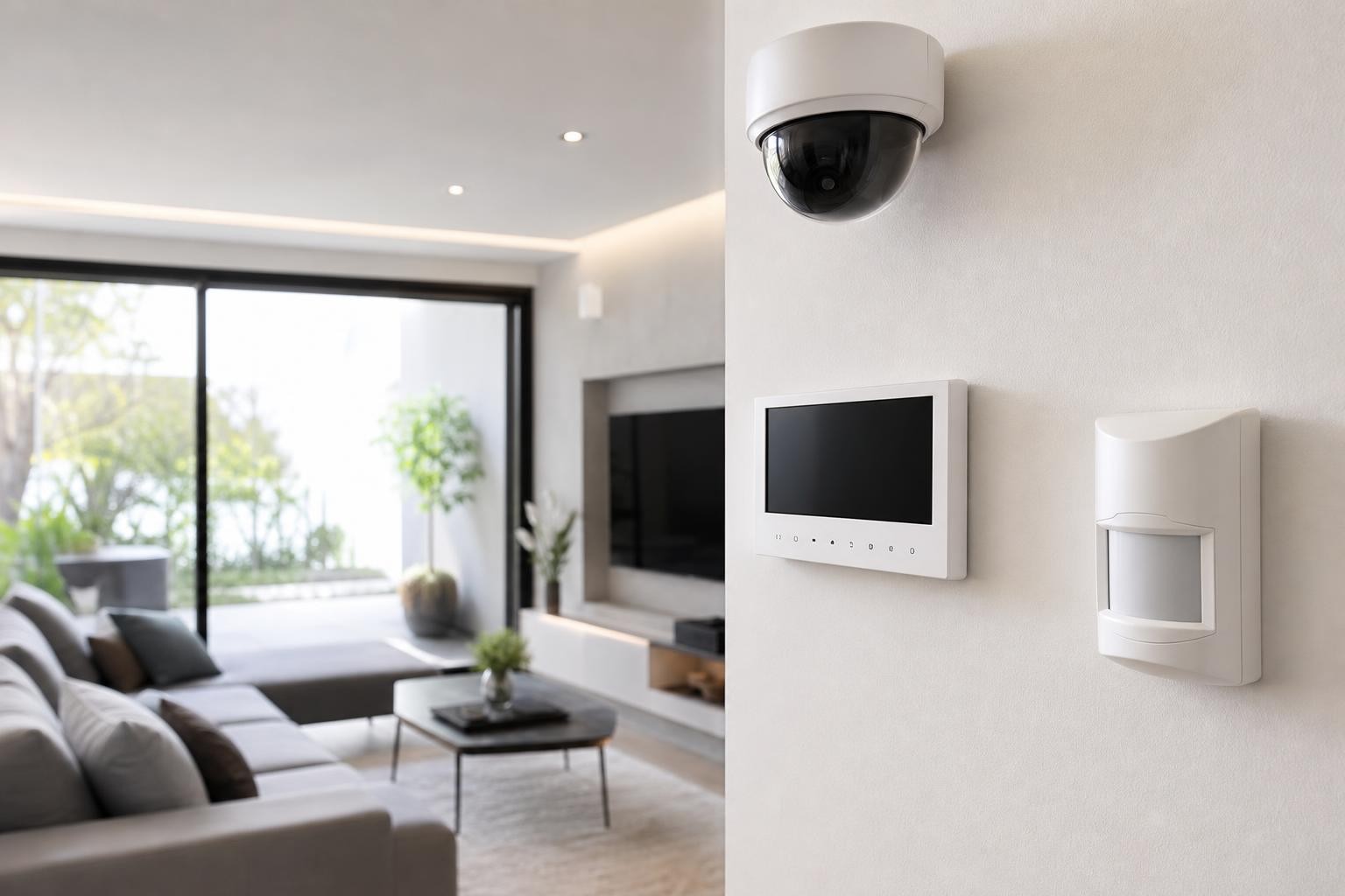 Impianto di sicurezza per casa: cosa valutare prima dell’installazione