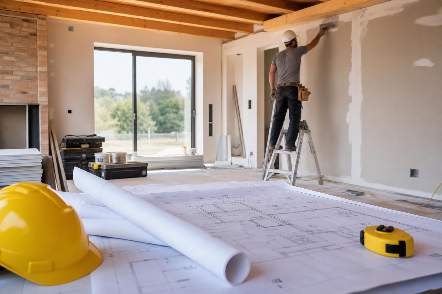 OB Costruzioni: servizi per costruire, ristrutturare e riqualificare immobili